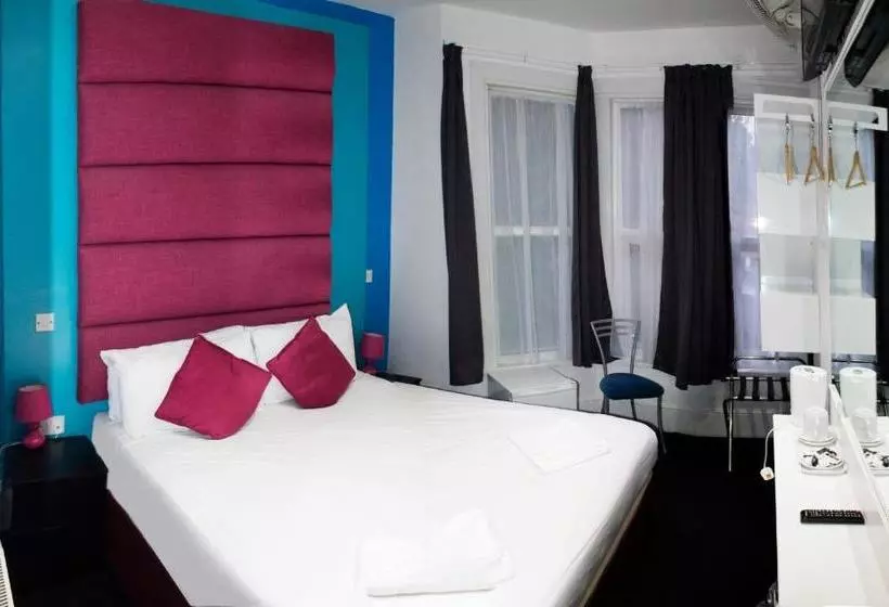 Отель Euro  London Wembley