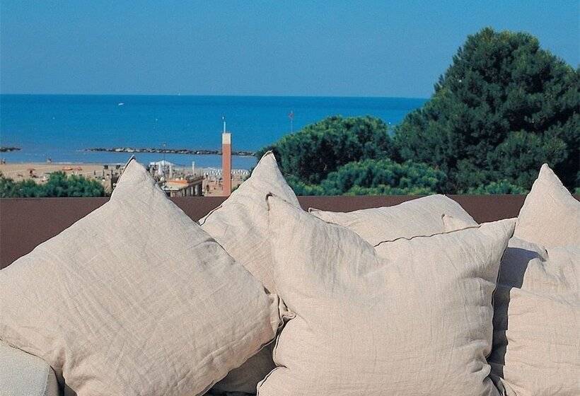 בית מלון כפרי Europa Monetti