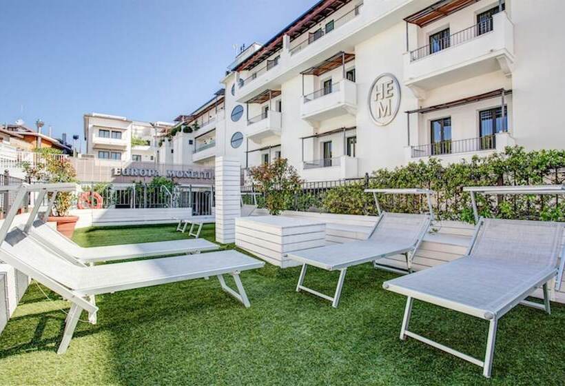 בית מלון כפרי Europa Monetti