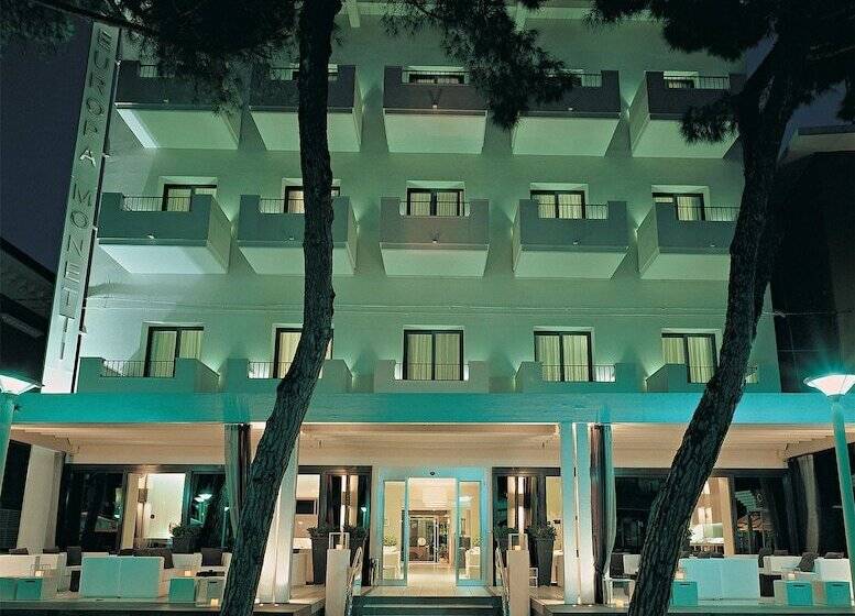 בית מלון כפרי Europa Monetti