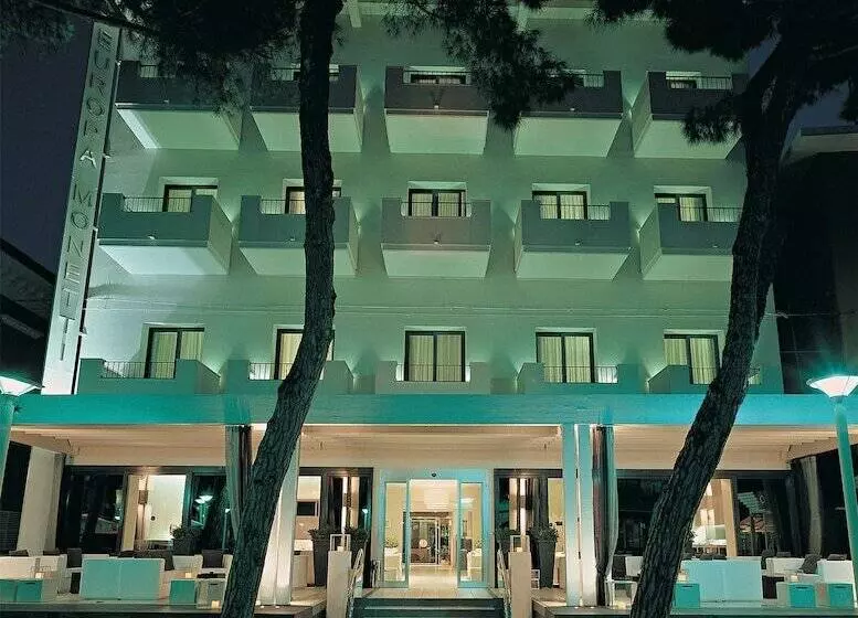 فندق Europa Monetti