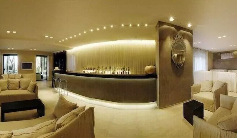 酒店 Europa Monetti