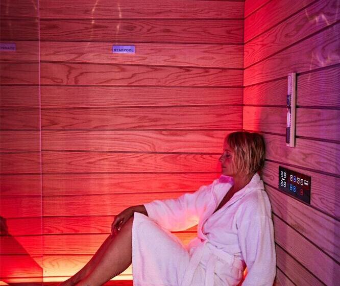 בית מלון כפרי Europa Monetti