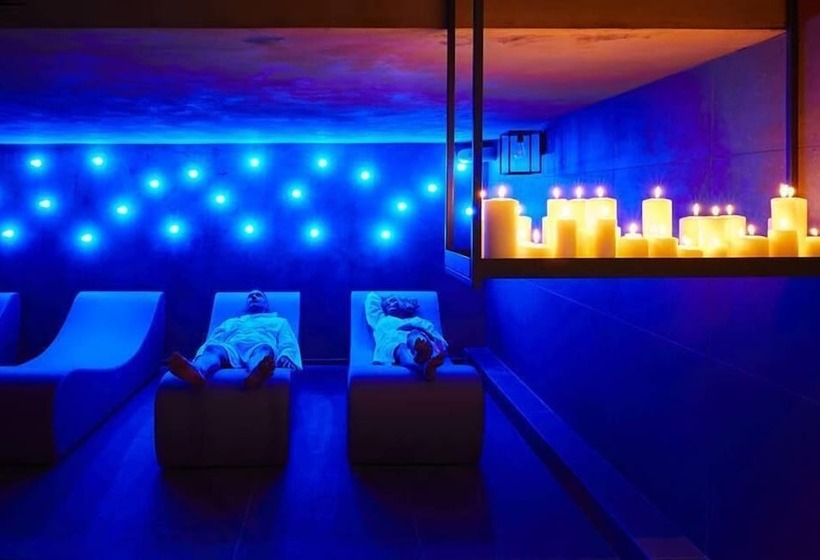 בית מלון כפרי Europa Monetti