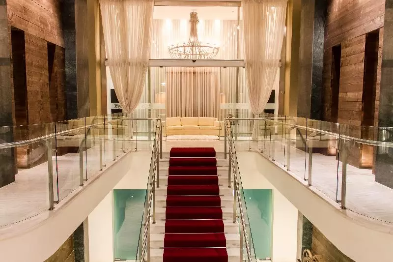 酒店 Gdm Megaron, Historical Monument