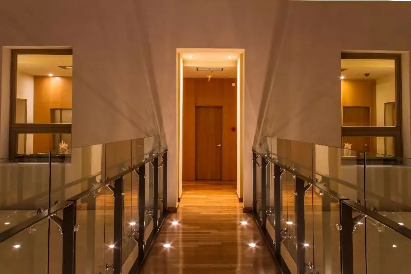 酒店 Gdm Megaron, Historical Monument