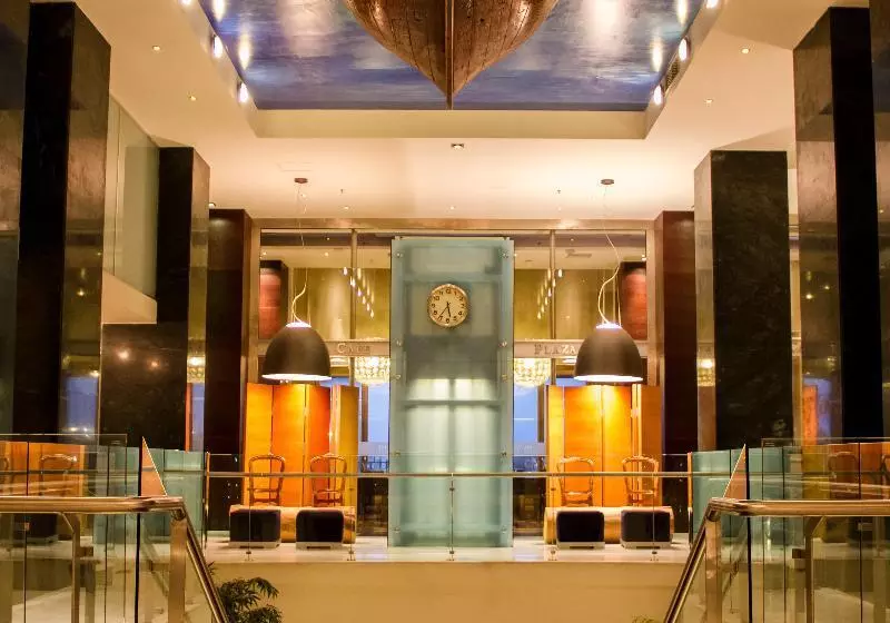 酒店 Gdm Megaron, Historical Monument