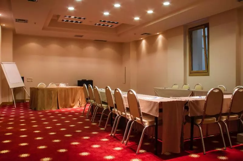 酒店 Gdm Megaron, Historical Monument