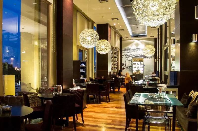 酒店 Gdm Megaron, Historical Monument