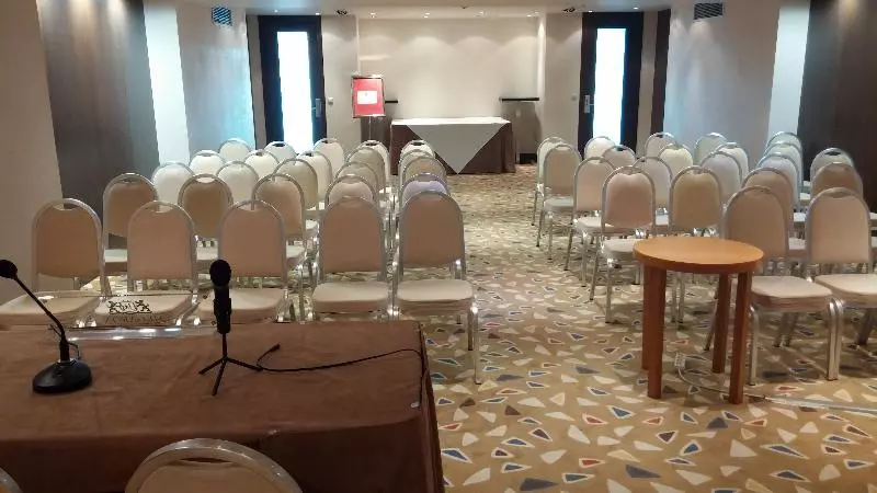 酒店 Gdm Megaron, Historical Monument