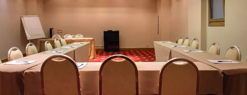 酒店 Gdm Megaron, Historical Monument