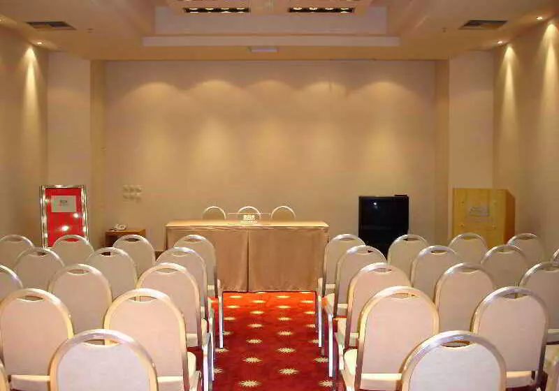 酒店 Gdm Megaron, Historical Monument