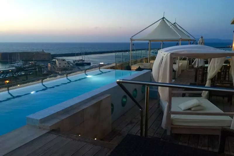 酒店 Gdm Megaron, Historical Monument