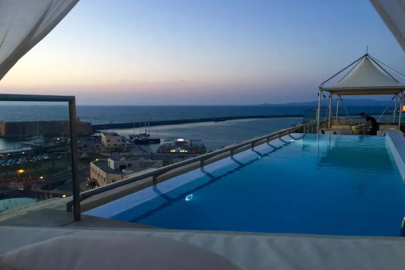 酒店 Gdm Megaron, Historical Monument