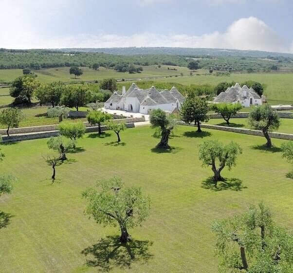 Grand Hotel La Chiusa Di Chietri