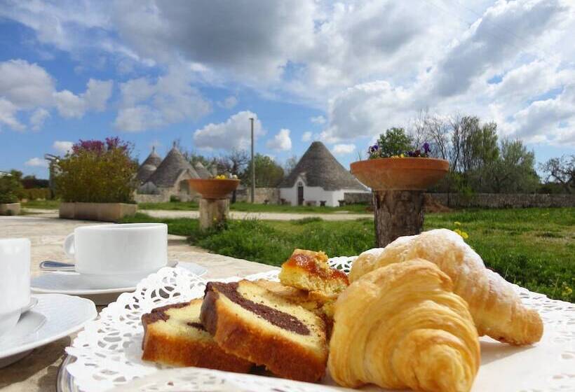 Grand Hotel La Chiusa Di Chietri