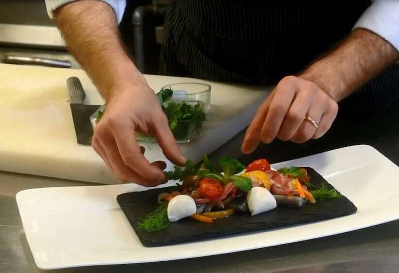 Grand Hotel La Chiusa Di Chietri