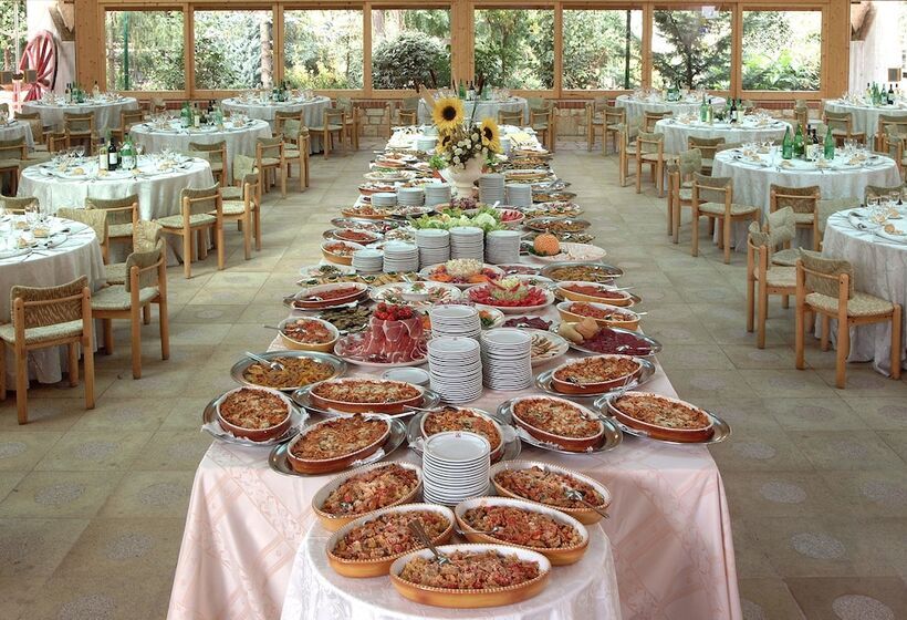 Grand Hotel La Chiusa Di Chietri