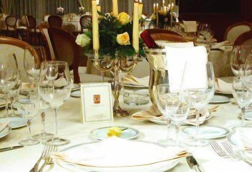 Grand Hotel La Chiusa Di Chietri