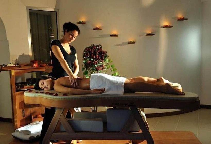 Grand Hotel La Chiusa Di Chietri