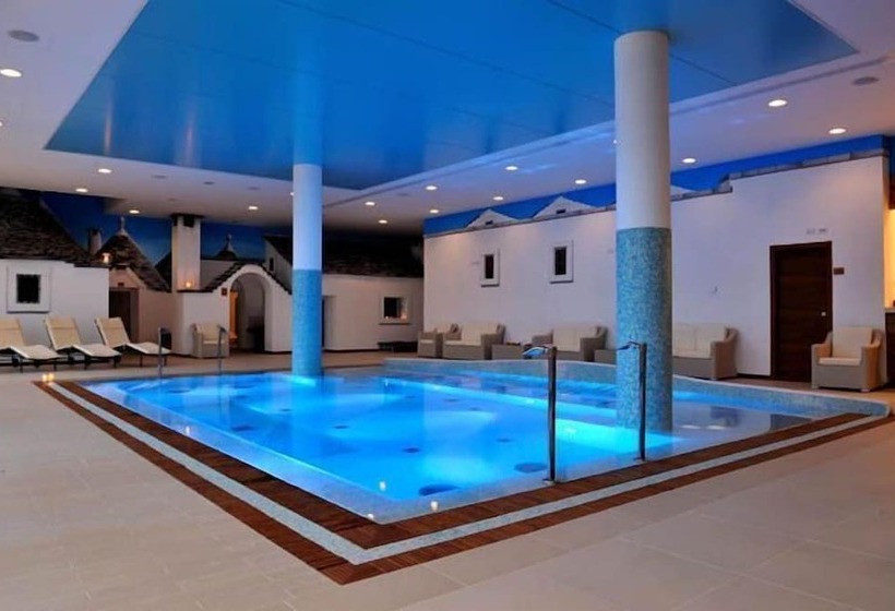 Grand Hotel La Chiusa Di Chietri