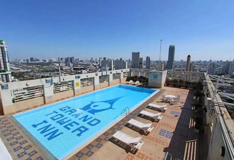 ホテル Grand Tower Inn Rama 6 Sha Extra Plus