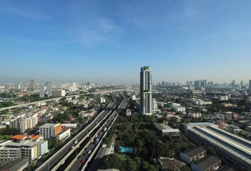 ホテル Grand Tower Inn Rama 6 Sha Extra Plus