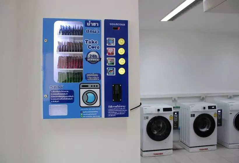 ホテル Grand Tower Inn Rama 6 Sha Extra Plus