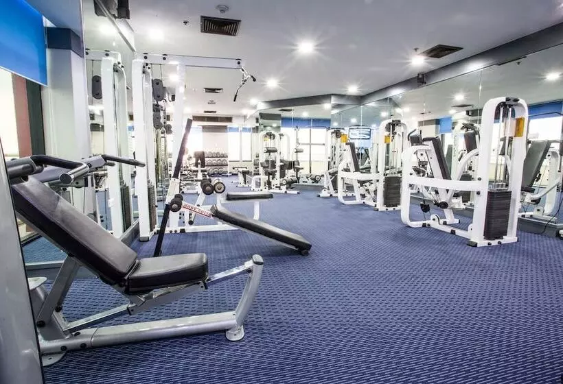 ホテル Grand Tower Inn Rama 6 Sha Extra Plus