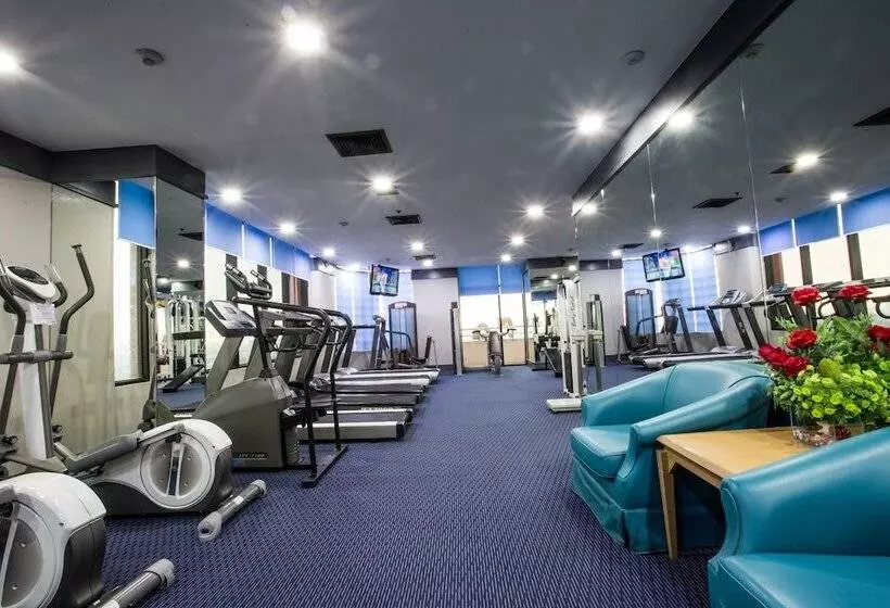 ホテル Grand Tower Inn Rama 6 Sha Extra Plus