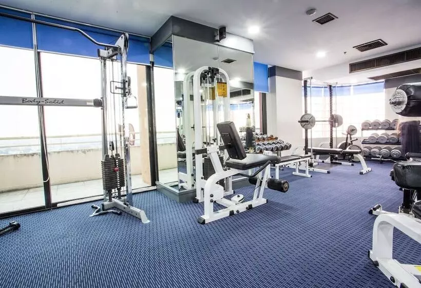 ホテル Grand Tower Inn Rama 6 Sha Extra Plus