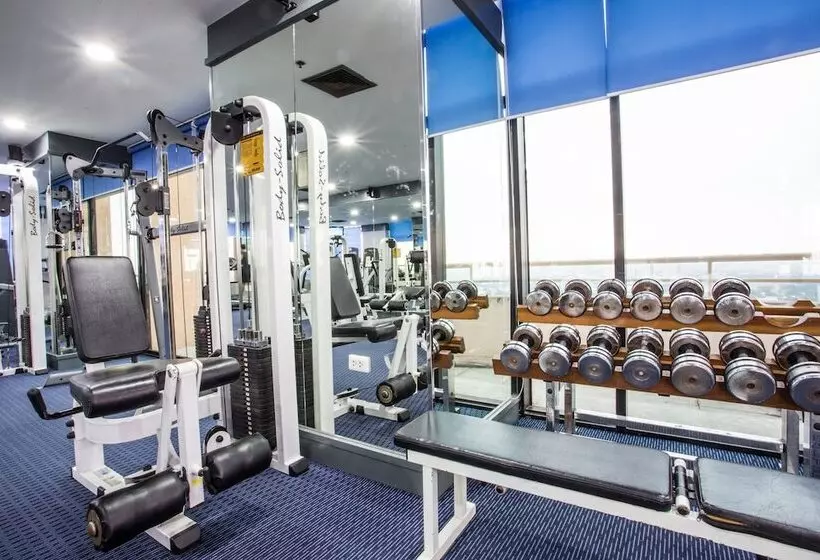 ホテル Grand Tower Inn Rama 6 Sha Extra Plus