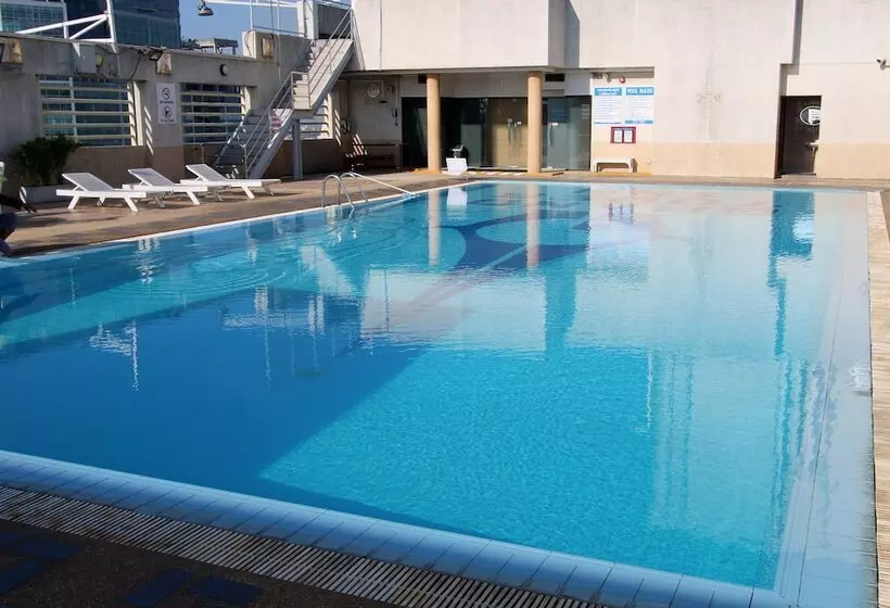 ホテル Grand Tower Inn Rama 6 Sha Extra Plus