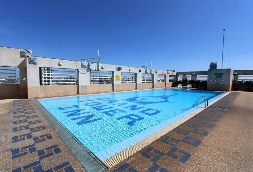 ホテル Grand Tower Inn Rama 6 Sha Extra Plus