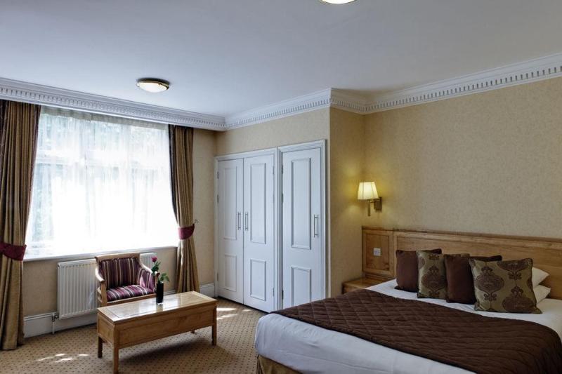 هتل Grange Buckingham