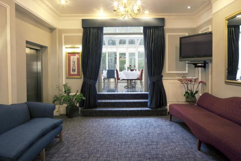 هتل Grange Buckingham