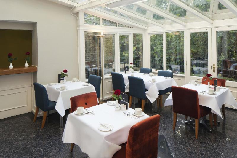 هتل Grange Buckingham