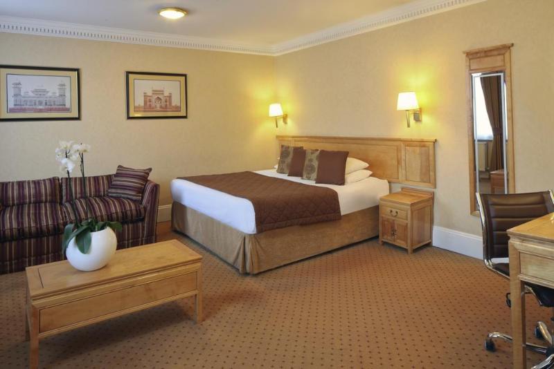 هتل Grange Buckingham