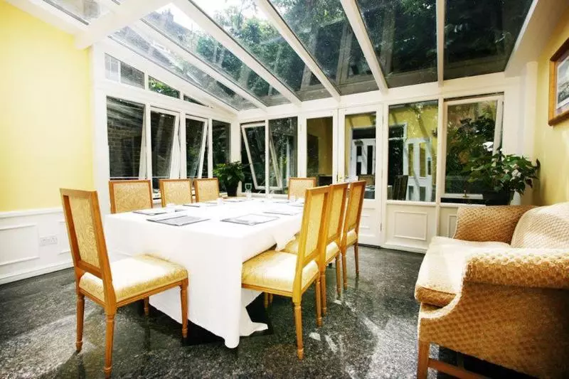 בית מלון כפרי Grange Buckingham