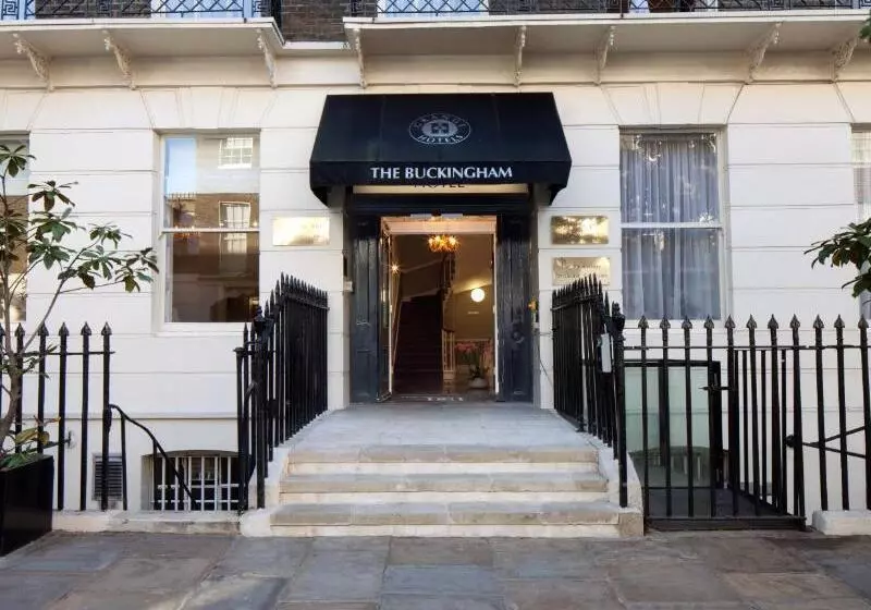 בית מלון כפרי Grange Buckingham