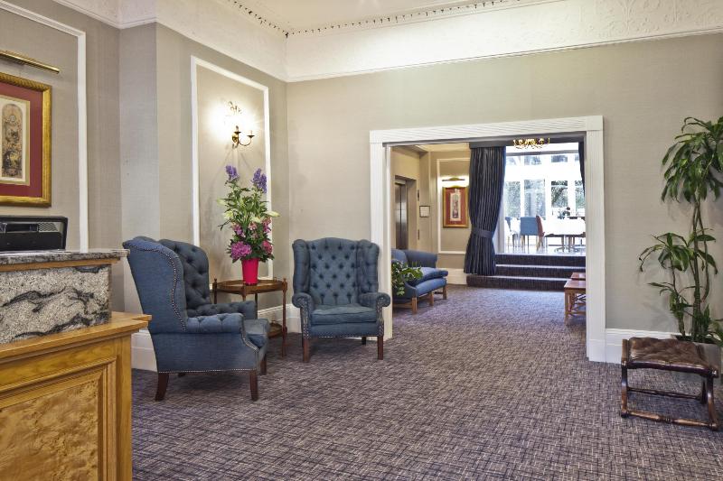 هتل Grange Buckingham