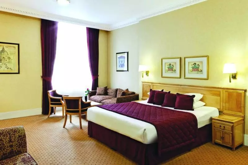 בית מלון כפרי Grange Buckingham