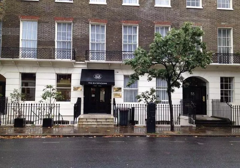 בית מלון כפרי Grange Buckingham