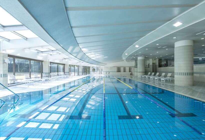 فندق Hilton Tokyo Narita Airport