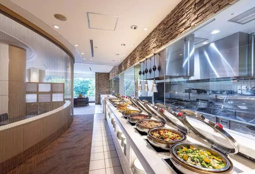 호텔 Hilton Tokyo Narita Airport