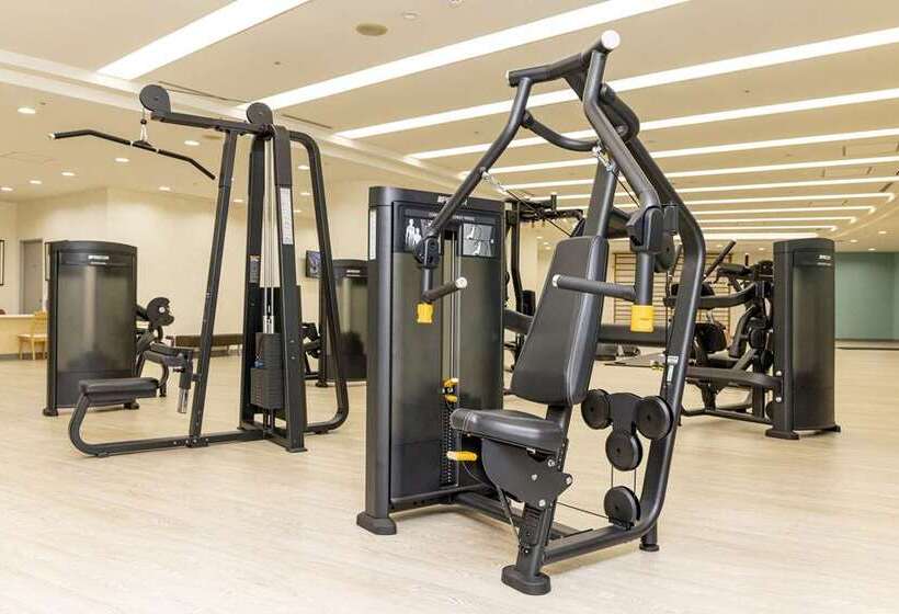 فندق Hilton Tokyo Narita Airport