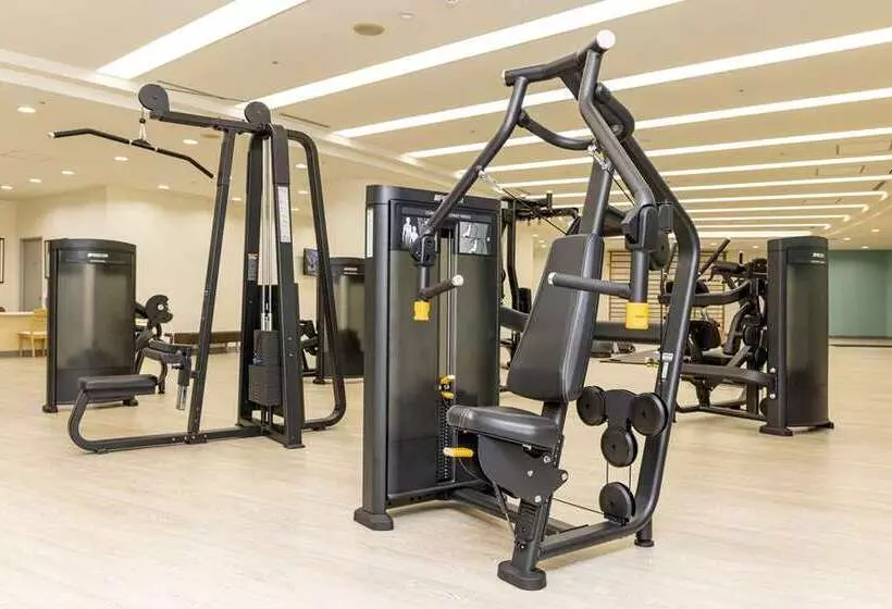 호텔 Hilton Tokyo Narita Airport