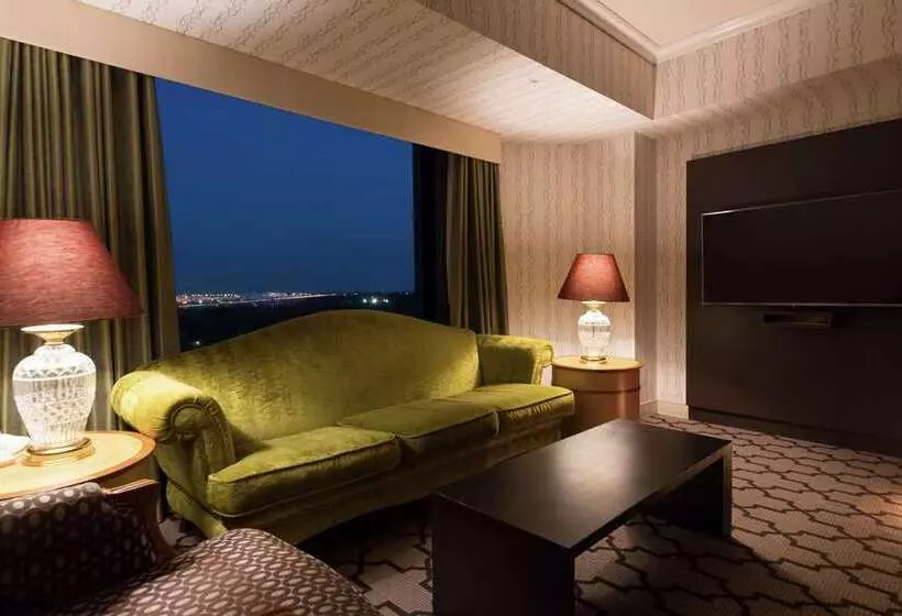 호텔 Hilton Tokyo Narita Airport