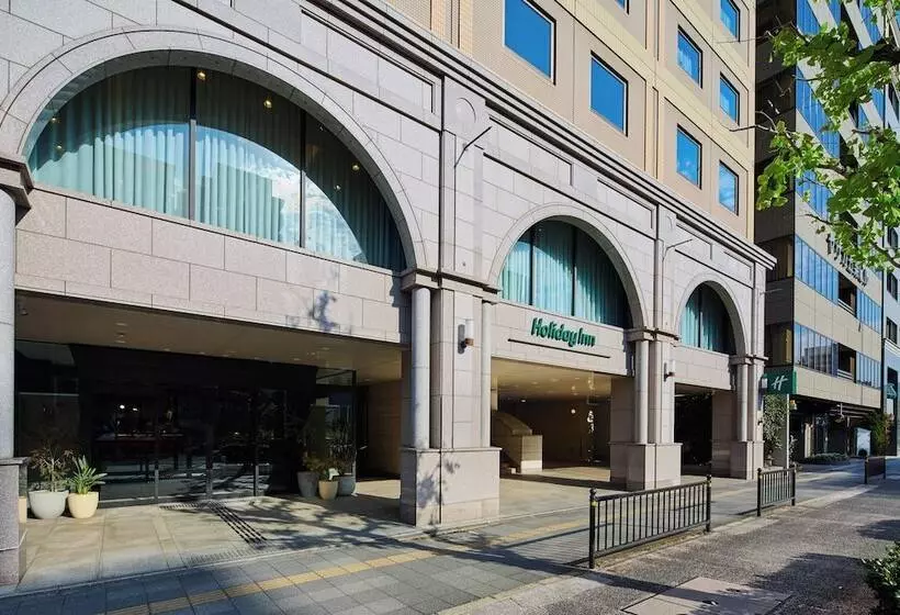 فندق Holiday Inn Kyoto Gojo