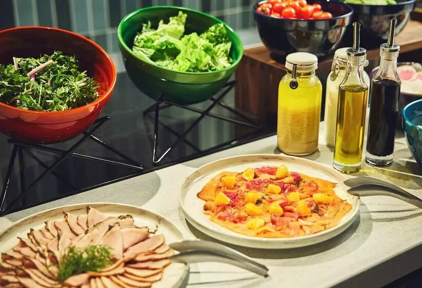 فندق Holiday Inn Kyoto Gojo